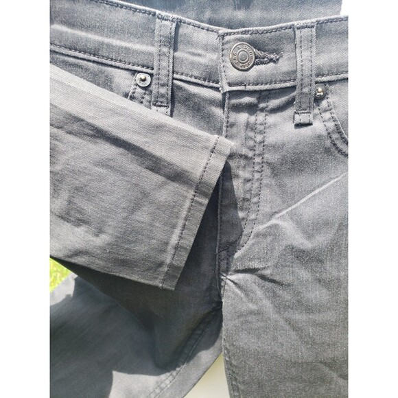 Rag & Bone skinny leggings Sz 28 Shoreditch Black - Picture 9 of 16